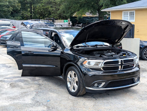 Used 2015 Dodge Durango Limited w/ Premium Group image 10