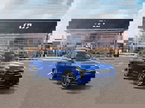 New 2025 Kia K4 LXS image 8