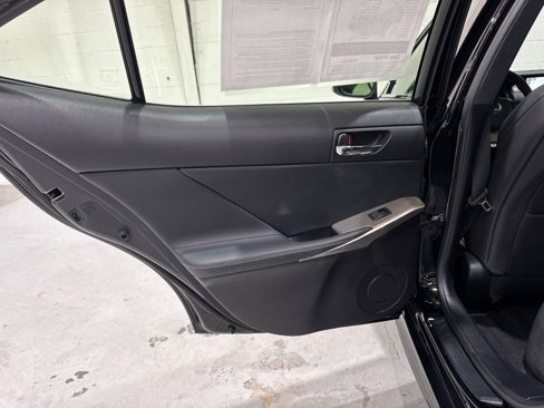 Used 2016 Lexus IS 200t image 62