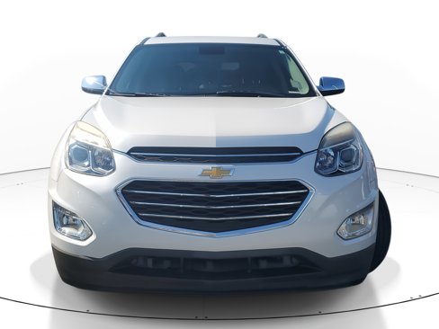 Used 2017 Chevrolet Equinox Premier w/ Enhanced Convenience Package image 2