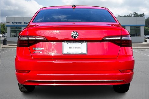 Used 2021 Volkswagen Jetta SE image 5