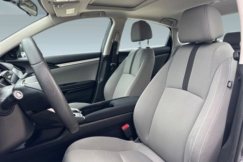 Used 2018 Honda Civic EX image 21