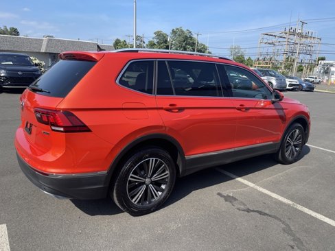 Certified 2019 Volkswagen Tiguan SEL w/ 3rd Row Seat Package image 7