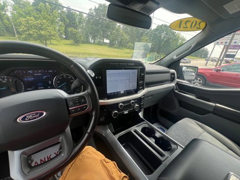 Used 2021 Ford F150 XLT w/ Equipment Group 302A High image 37