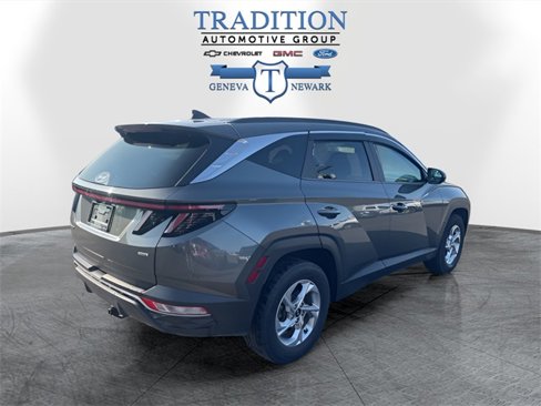 Used 2022 Hyundai Tucson SEL image 5
