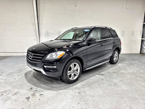 Used 2015 Mercedes-Benz ML 350 4MATIC image 16