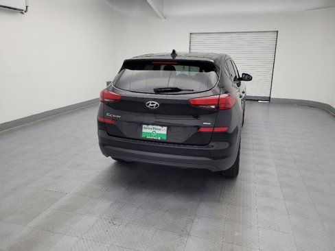 Used 2019 Hyundai Tucson SE image 7