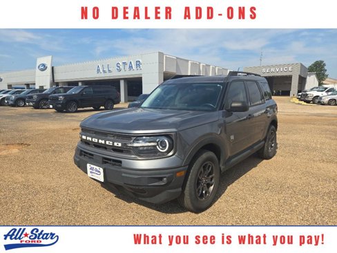 Used 2022 Ford Bronco Sport Big Bend w/ Convenience Package image 1