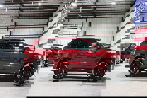 Used 2021 Jeep Grand Cherokee Laredo X image 11