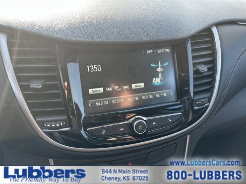 Used 2017 Chevrolet Trax LS w/ Fleet Convenience Package image 16