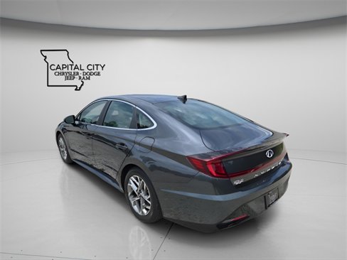 Used 2021 Hyundai Sonata SEL image 5