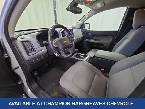 Used 2016 Chevrolet Colorado LT w/ LT Convenience Package image 14
