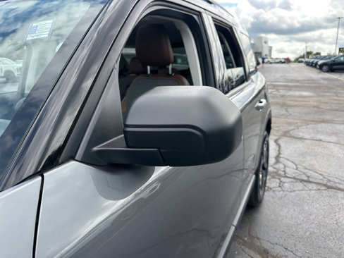 Certified 2023 Ford Bronco Sport Outer Banks w/ Tech Package image 12