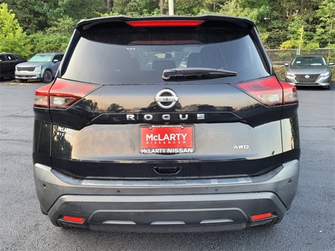 Used 2021 Nissan Rogue S image 4