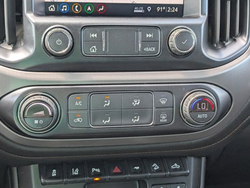 Used 2021 GMC Canyon AT4 w/ Driver Alert Package image 27