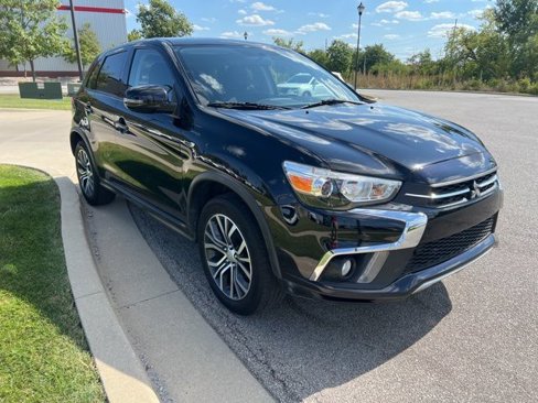 Used 2019 Mitsubishi Outlander Sport SE image 9