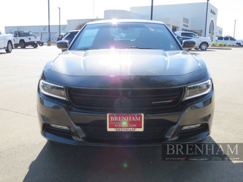 Used 2023 Dodge Charger SXT w/ Blacktop Package image 9