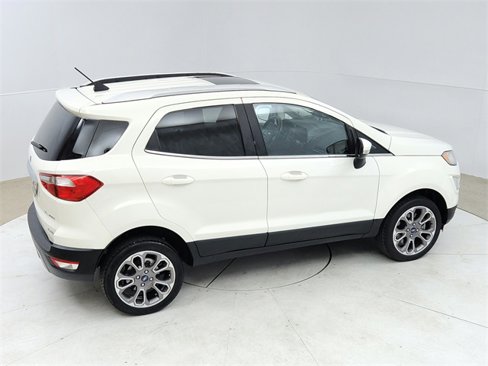 Used 2020 Ford EcoSport Titanium image 19