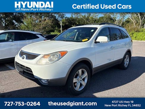Used 2010 Hyundai Veracruz Limited image 1