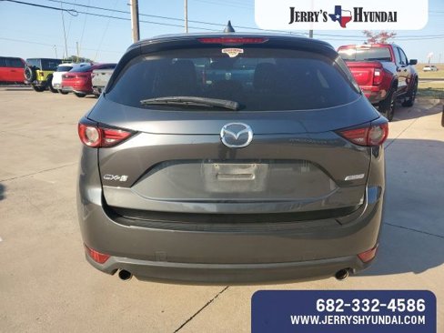 Used 2019 MAZDA CX-5 Grand Touring w/ GT Premium Package image 6