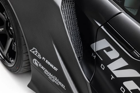 Used 2017 Acura NSX image 50