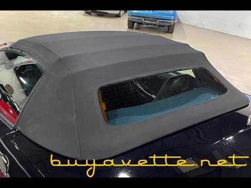 Used 2003 Chevrolet Corvette Convertible w/ Preferred Equipment Group1 image 10