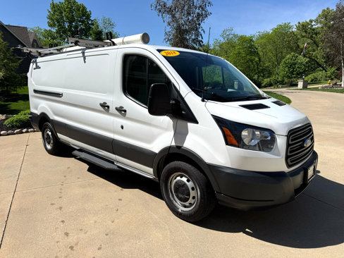 Used 2018 Ford Transit 250 148 Low Roof image 8