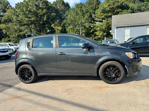 Used 2014 Chevrolet Sonic LT w/ Advanced Safety Package image 5