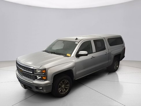 Used 2014 Chevrolet Silverado 1500 LT w/ All Star Edition image 39