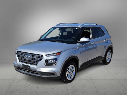 Used 2020 Hyundai Venue SEL image 4
