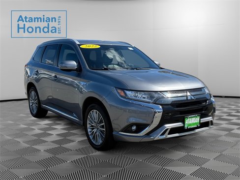 Used 2022 Mitsubishi Outlander LE image 7
