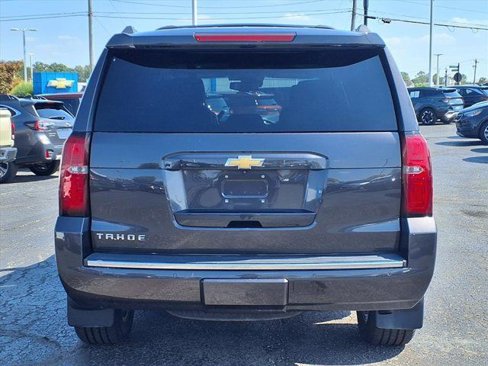 Used 2016 Chevrolet Tahoe LTZ image 5