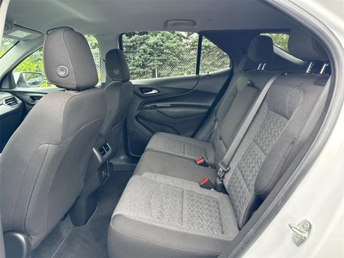 Certified 2022 Chevrolet Equinox LT image 24