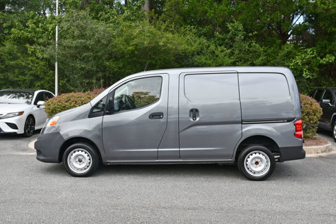 Used 2021 Nissan NV200 S w/ Back Door Glass Package image 2