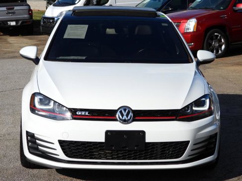Used 2016 Volkswagen GTI SE w/ Lighting Package (SEL) image 27
