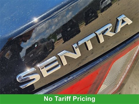 New 2025 Nissan Sentra SV image 8