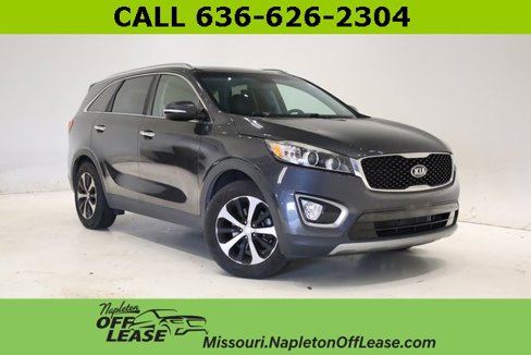 Used 2016 Kia Sorento EX w/ EX Touring Package image 1