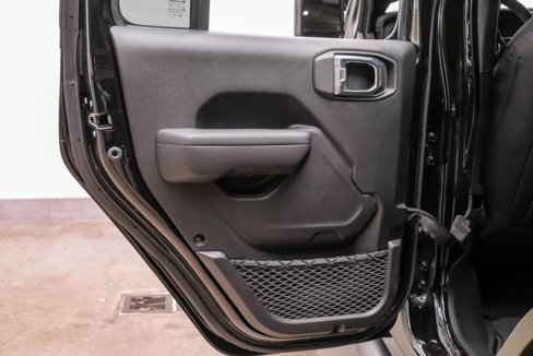 Used 2024 Jeep Wrangler Unlimited Sport image 87