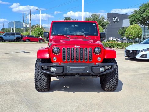 Used 2014 Jeep Wrangler Unlimited Rubicon image 21
