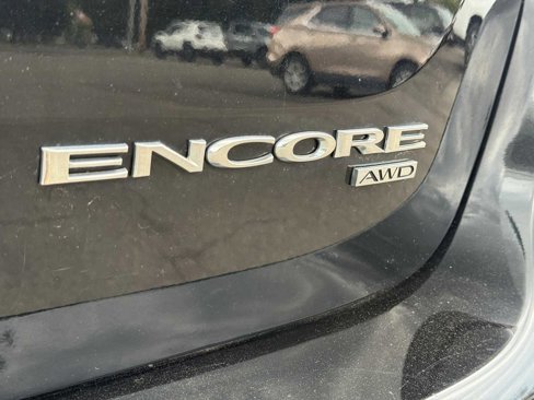 Used 2019 Buick Encore Sport Touring w/ Safety Package image 23