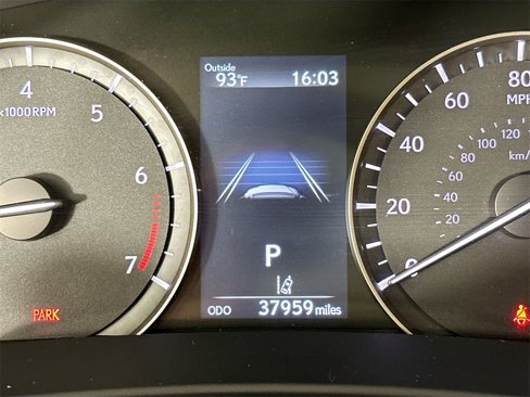 Used 2020 Lexus RX 350 FWD w/ Luxury Package image 12