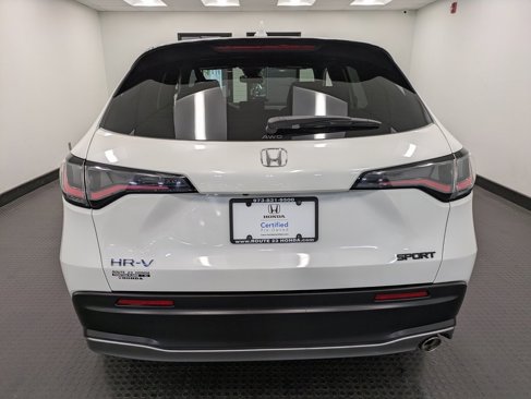 Used 2023 Honda HR-V Sport image 5