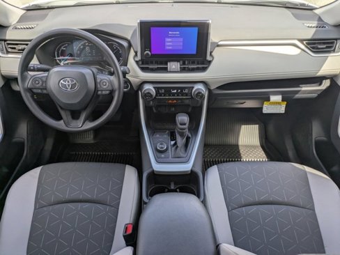 New 2025 Toyota RAV4 XLE image 17