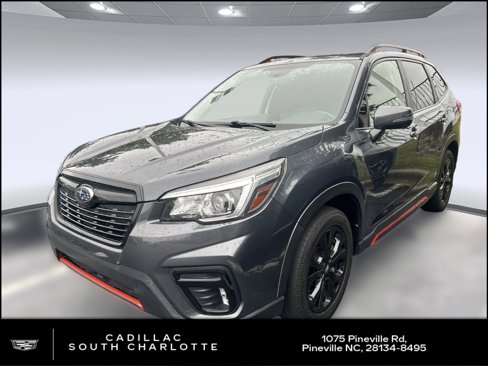 Used 2020 Subaru Forester Sport w/ Popular Package #2 image 1