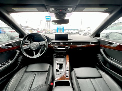 Used 2019 Audi A5 2.0T Premium Plus w/ Premium Plus image 18