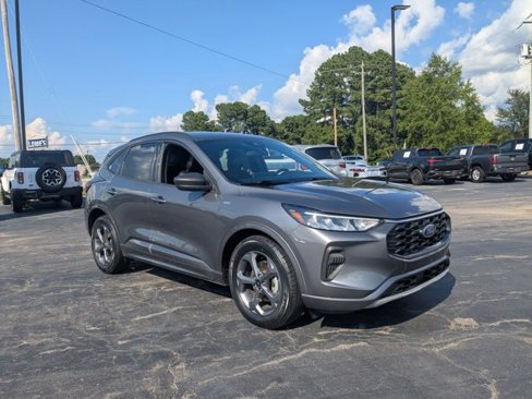 Certified 2023 Ford Escape ST-Line w/ Tech Pack #1 image 1