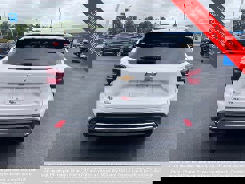 New 2025 Chevrolet Trax LT w/ Driver Confidence Package image 5