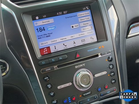 Used 2017 Ford Explorer Platinum image 24