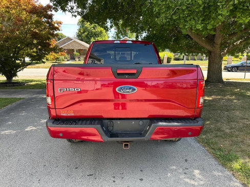 Used 2017 Ford F150 XLT w/ Equipment Group 302A Luxury image 7