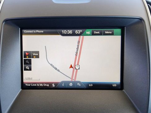 Used 2015 Ford Edge SEL w/ Equipment Group 201A image 28
